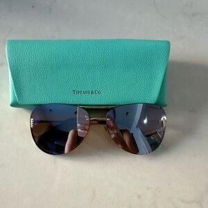 Tiffany & Co sunglasses